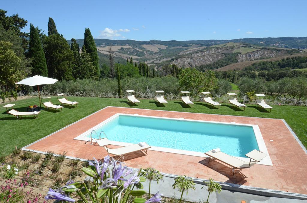 Tenuta Macetona Celle sul Rigo الغرفة الصورة