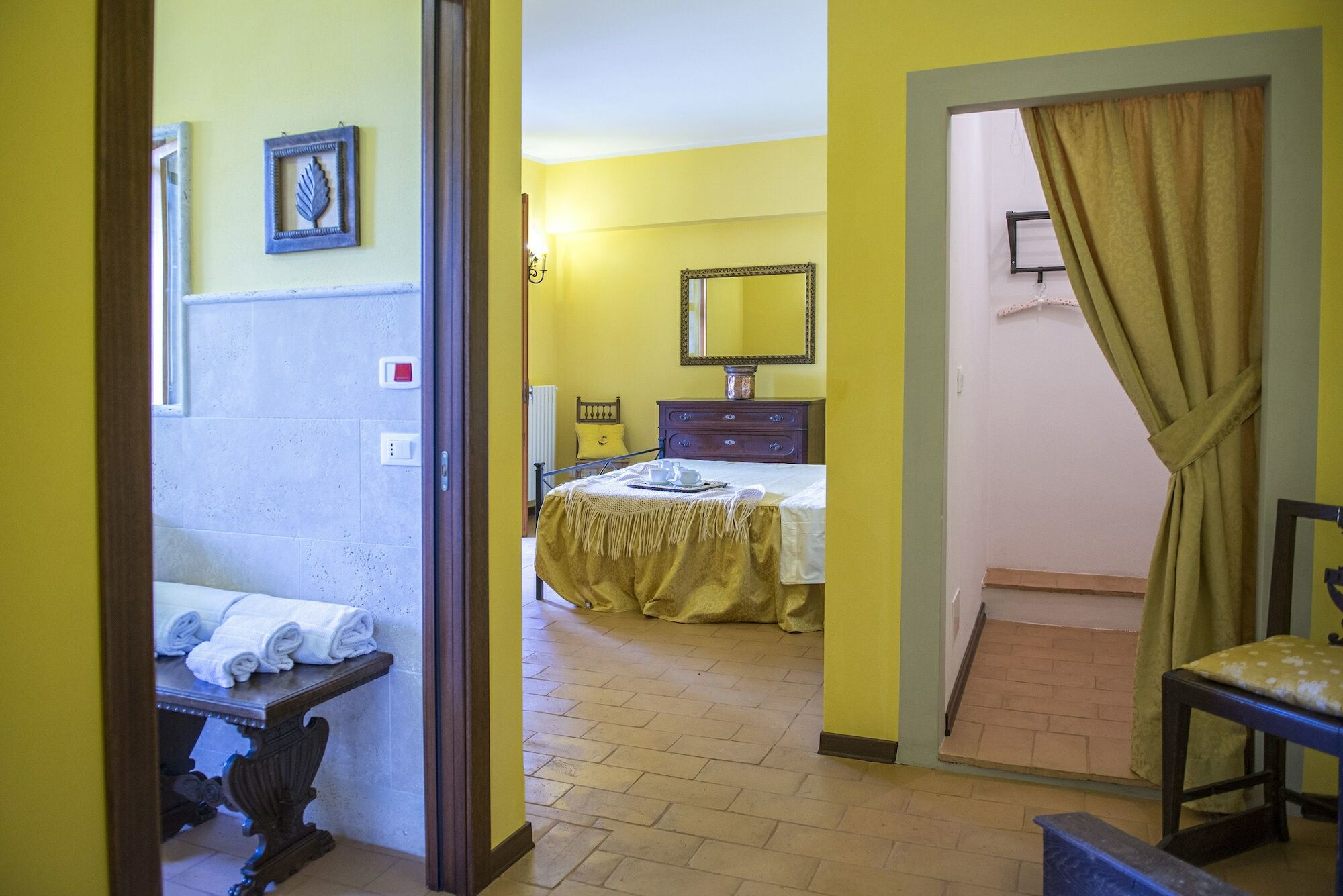 Tenuta Macetona Celle sul Rigo المظهر الخارجي الصورة